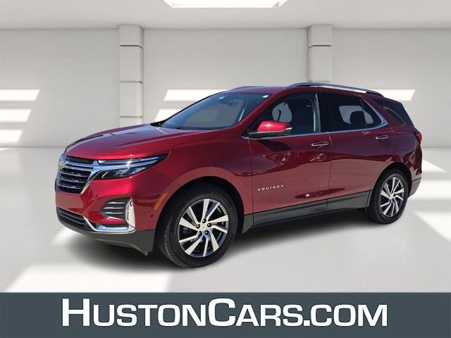 2023 Chevrolet Equinox Premier