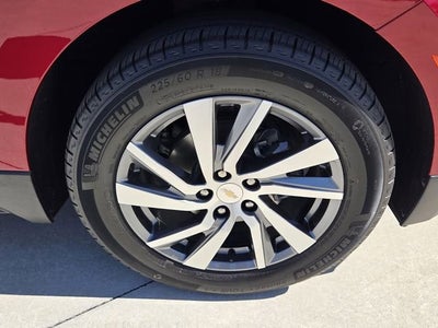 2023 Chevrolet Equinox Premier