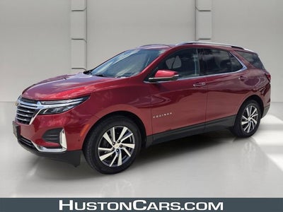 2022 Chevrolet Equinox Premier