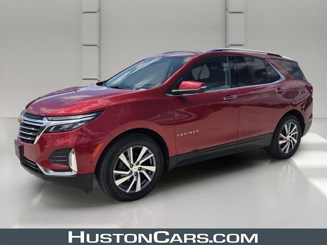 2022 Chevrolet Equinox Premier