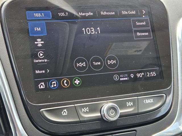 2022 Chevrolet Equinox Premier