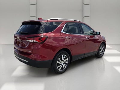 2022 Chevrolet Equinox Premier