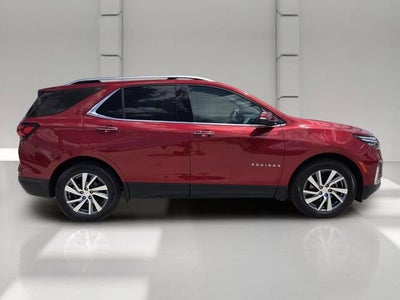 2022 Chevrolet Equinox Premier