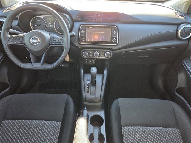 2024 Nissan Versa S