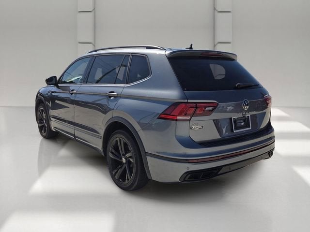 2023 Volkswagen Tiguan SE R-Line Black