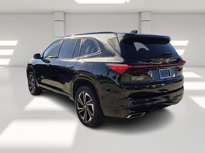 2025 Buick Enclave Sport Touring