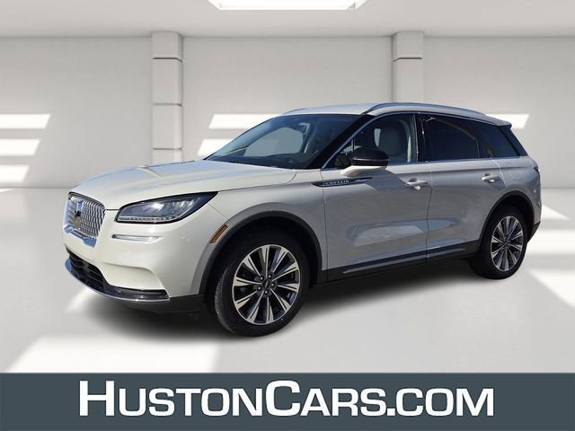 2022 Lincoln Corsair Reserve