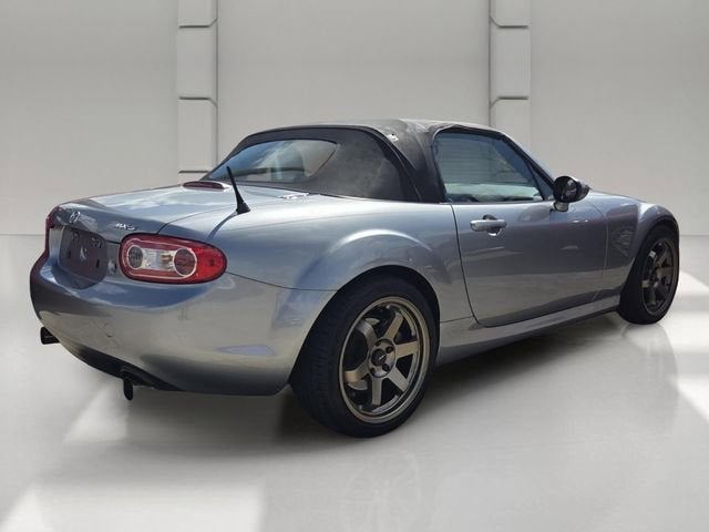 2013 Mazda Mazda MX-5 Miata Sport