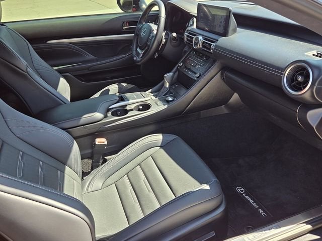 2024 Lexus RC RC 350 F SPORT
