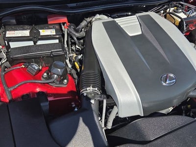 2024 Lexus RC RC 350 F SPORT