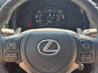 2024 Lexus RC RC 350 F SPORT