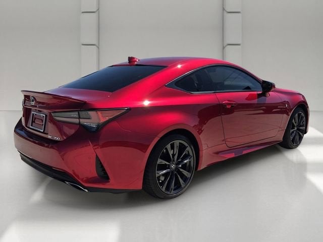 2024 Lexus RC RC 350 F SPORT