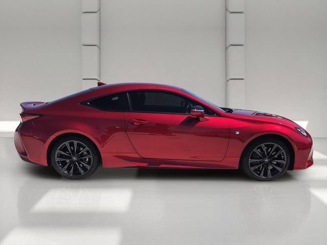 2024 Lexus RC RC 350 F SPORT