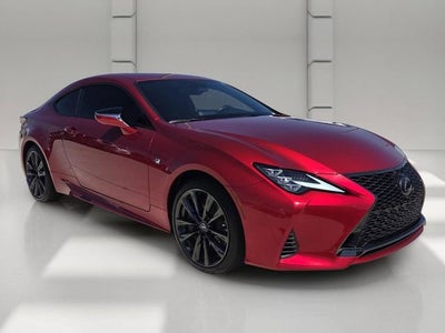 2024 Lexus RC RC 350 F SPORT