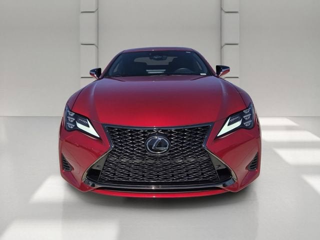2024 Lexus RC RC 350 F SPORT