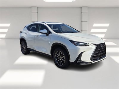 2024 Lexus NX NX 250 Premium