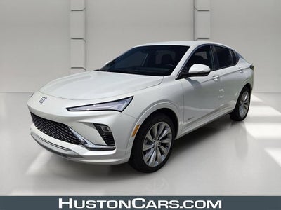 2025 Buick Envista Avenir