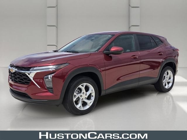 2024 Chevrolet Trax