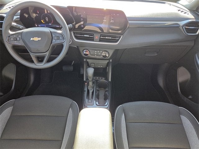 2025 Chevrolet Trailblazer LS