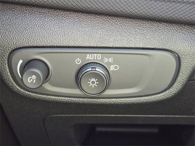 2025 Chevrolet Trailblazer LS