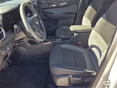 2025 Chevrolet Trailblazer LS