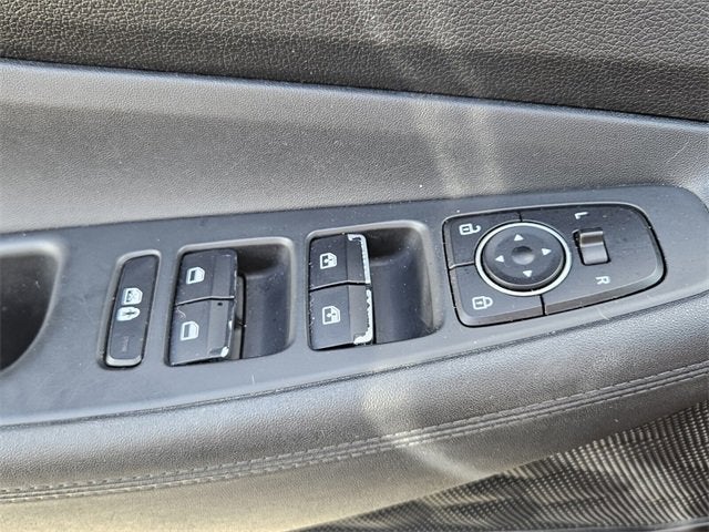 2021 Hyundai Santa Fe Hybrid Blue