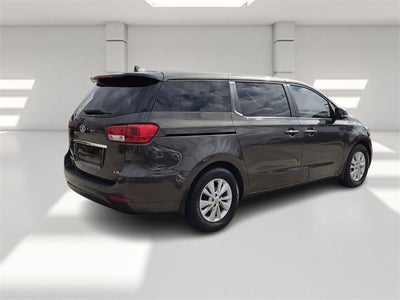 2018 Kia Sedona LX