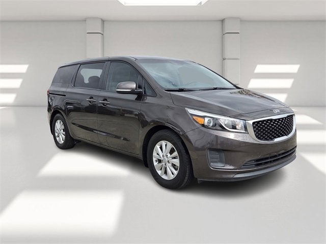 2018 Kia Sedona LX