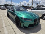 2024 BMW M3 Competition xDrive