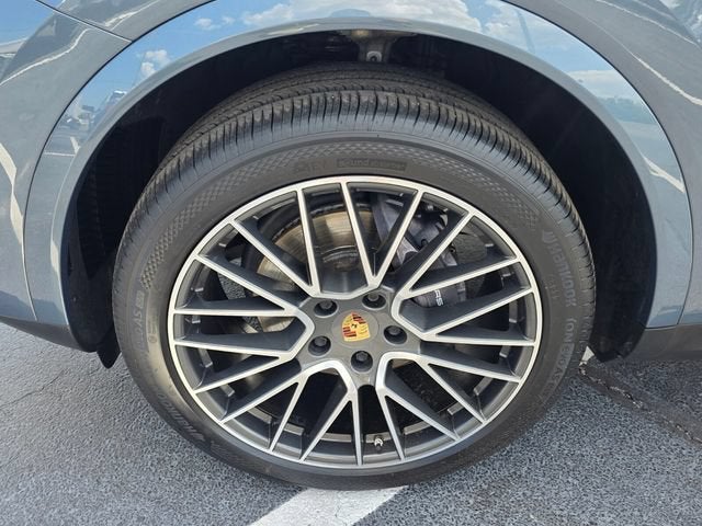 2019 Porsche Cayenne Base