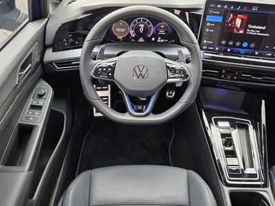 2025 Volkswagen Golf R Black Edition