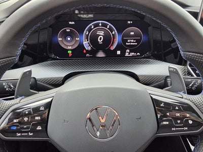 2025 Volkswagen Golf R Black Edition