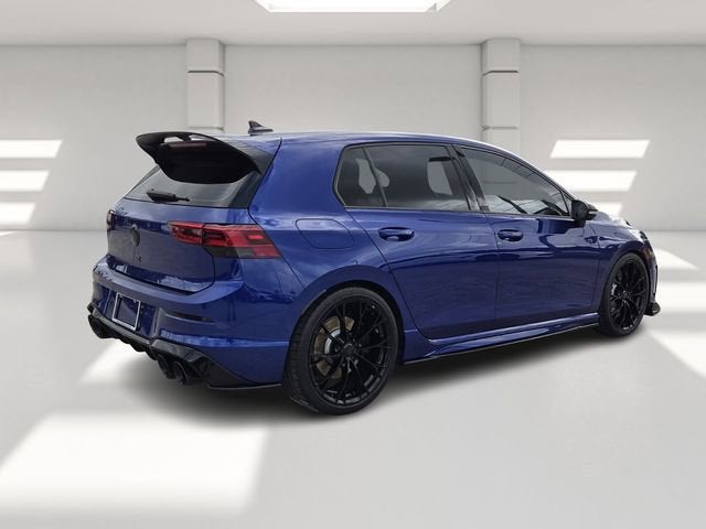 2025 Volkswagen Golf R Black Edition