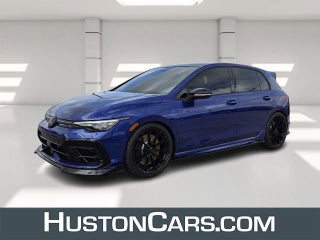 2025 Volkswagen Golf R Black Edition