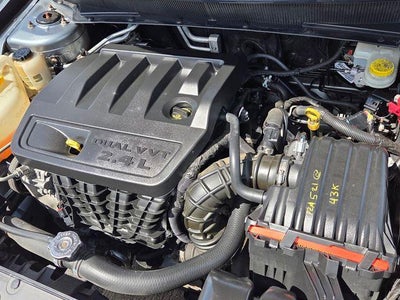 2010 Chrysler Sebring 4dr Sdn Limited