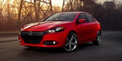 2013 Dodge Dart 4dr Sdn SXT