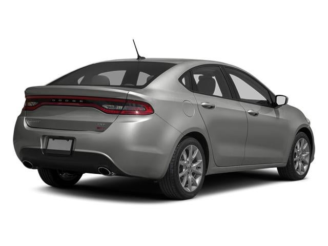 2013 Dodge Dart 4dr Sdn SXT