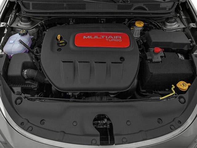 2013 Dodge Dart 4dr Sdn SXT