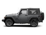 2016 Jeep Wrangler 4WD 2dr Sport