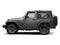 2016 Jeep Wrangler 4WD 2dr Sport