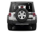 2012 Jeep Wrangler Unlimited 4WD 4dr Sport
