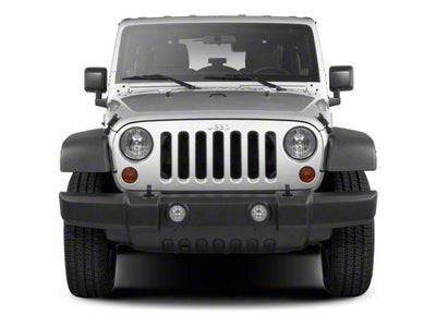 2012 Jeep Wrangler Unlimited 4WD 4dr Sport