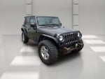 2016 Jeep Wrangler Unlimited 4WD 4dr Sport