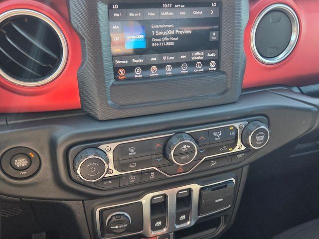 2020 Jeep Wrangler Rubicon 4x4