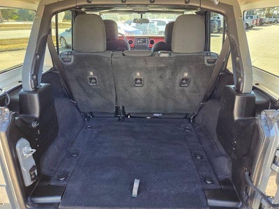 2018 Jeep Wrangler Unlimited Rubicon 4x4