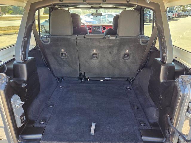 2018 Jeep Wrangler Unlimited Rubicon 4x4