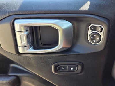 2018 Jeep Wrangler Unlimited Rubicon 4x4