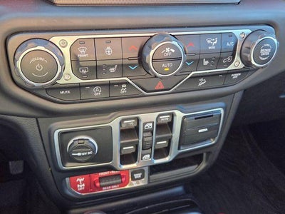 2018 Jeep Wrangler Unlimited Rubicon 4x4