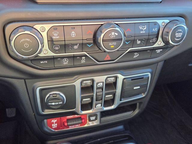 2018 Jeep Wrangler Unlimited Rubicon 4x4