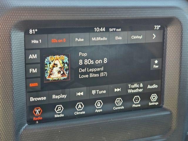 2018 Jeep Wrangler Unlimited Rubicon 4x4